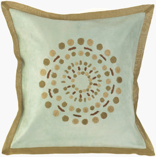 Surya Decorative Pillows PBST-428 Ice Blue main image