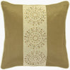 Surya Decorative Pillows PBST-428 Ice Blue Swatch Image