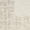 Nourison Pacific Shag PCS02 Ivory Beige Area Rug Swatch Image