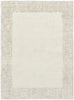 Nourison Pacific Shag PCS02 Ivory Beige Area Rug main image