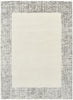 Nourison Pacific Shag PCS02 Ivory Grey Area Rug main image