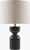 Livabliss Pediba PDB-001 Black Lamp main image