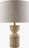 Livabliss Pediba PDB-002 Beige Lamp main image