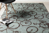 Surya Pandemonium PDM-1005 Area Rug by Mike Farrell Style Shot Feature