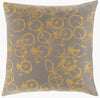 Candice Olson X Surya Dotted Pirouette DP-002 Ivory Swatch Image