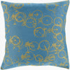Candice Olson X Surya Dotted Pirouette DP-004 Lilac Swatch Image