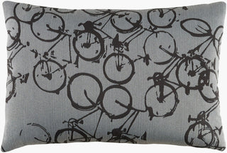 Candice Olson X Surya Dotted Pirouette DP-005 Gray Main