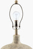 Surya Pedras PDR-001 Lamp Detail