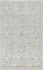 Livabliss Presidential PDT-2330 Light Silver Area Rug