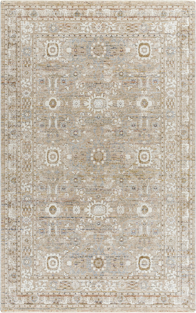 Livabliss Presidential PDT-2334 Ash Area Rug