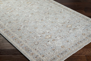 Livabliss Presidential PDT-2335 Silver Area Rug