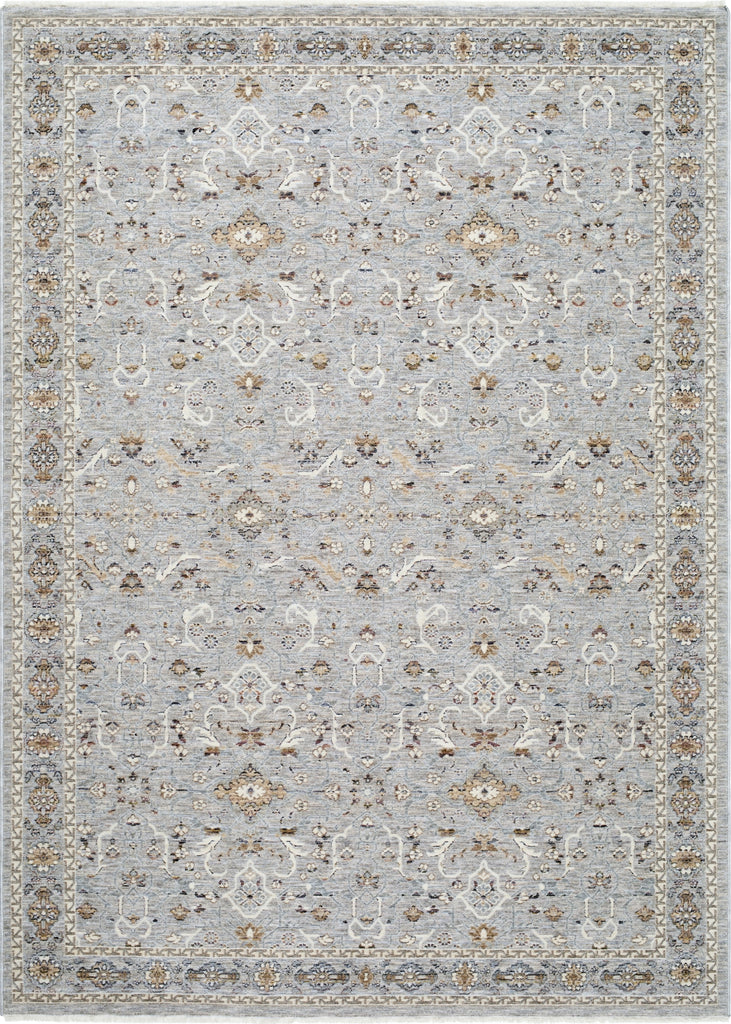 Livabliss Presidential PDT-2335 Silver Area Rug