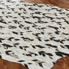 Ancient Boundaries Paulin PAU-1200 White Area Rug Closeup Image