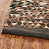 Ancient Boundaries Paulin PAU-1201 Brown Area Rug Detail Image