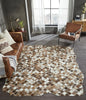 Ancient Boundaries Paulin PAU-1202 Brown Area Rug Lifestyle Image Feature