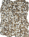 Ancient Boundaries Paulin PAU-1202 Brown Area Rug main image