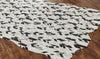 Ancient Boundaries Paulin PAU-1200 White Area Rug Floor Image