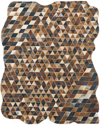 Ancient Boundaries Paulin PAU-1201 Brown Area Rug Main Image