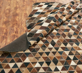 Ancient Boundaries Paulin PAU-1201 Brown Area Rug Alternative Image