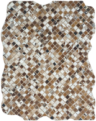 Ancient Boundaries Paulin PAU-1202 Brown Area Rug Main Image