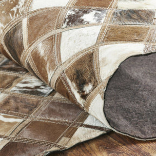 Ancient Boundaries Paulin PAU-1202 Brown Area Rug Alternative Image