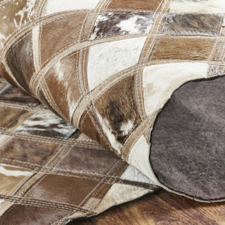 Ancient Boundaries Paulin PAU-1202 Brown Area Rug Alternative Image