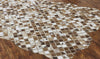 Ancient Boundaries Paulin PAU-1202 Brown Area Rug Floor Image