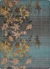 Joy Carpets First Take Peaceful Garden Lagoon Area Rug