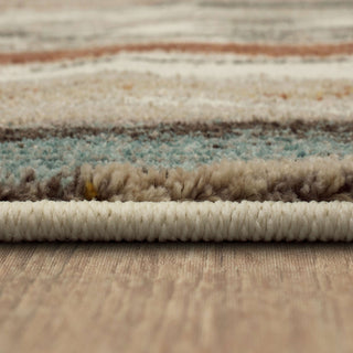 Karastan Soiree Pearl River Alabaster Area Rug