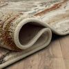 Karastan Soiree Pearl River Alabaster Area Rug