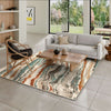 Karastan Soiree Pearl River Alabaster Area Rug