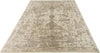 Loloi Pearl PU-01 Heather Gray/Storm Area Rug Pile Image
