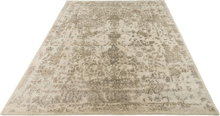 Loloi Pearl PU-01 Heather Gray/Storm Area Rug Pile Image