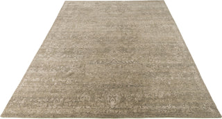 Loloi Pearl PU-03 Stone/Pewter Area Rug Pile Image