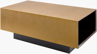 Surya Peaceful PEC-001 Gold Furniture main image
