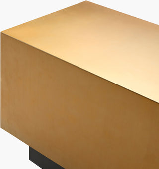 Surya Peaceful PEC-002 Gold Furniture Corner Shot