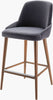 Surya Peregrine PEG-001 Gray / Charcoal Furniture Main Image
