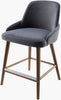 Surya Peregrine PEG-003 Black / Charcoal Furniture Main Image
