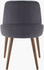 Surya Peregrine PEG-001 Gray / Charcoal Furniture main image