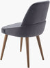 Surya Peregrine PEG-001 Gray / Charcoal Furniture Corner Shot