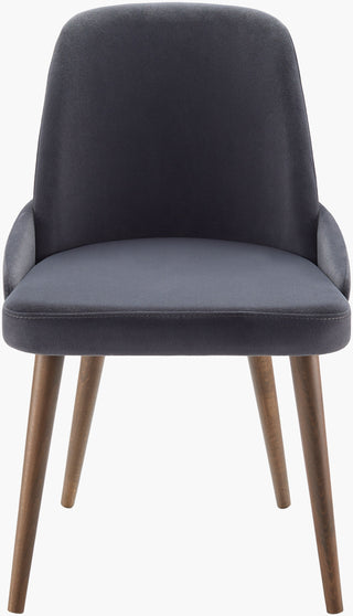 Surya Peregrine PEG-001 Gray / Charcoal Furniture Angle