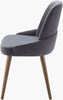 Surya Peregrine PEG-001 Gray / Charcoal Furniture Main Image