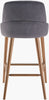 Surya Peregrine PEG-002 Black / Charcoal Furniture Main Image