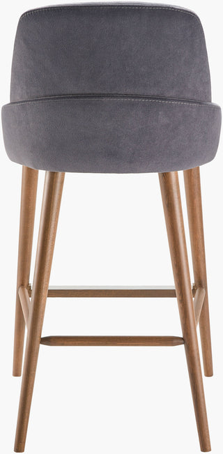 Surya Peregrine PEG-002 Black / Charcoal Furniture Main Image