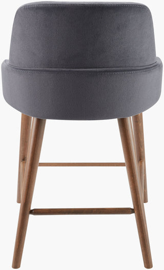 Surya Peregrine PEG-003 Black / Charcoal Furniture main image
