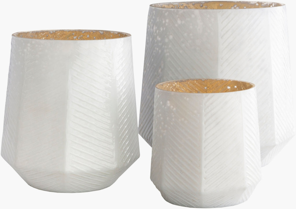 Surya Pearl PEL-001 White main image
