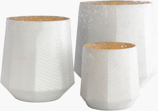 Surya Pearl PEL-001 White main image