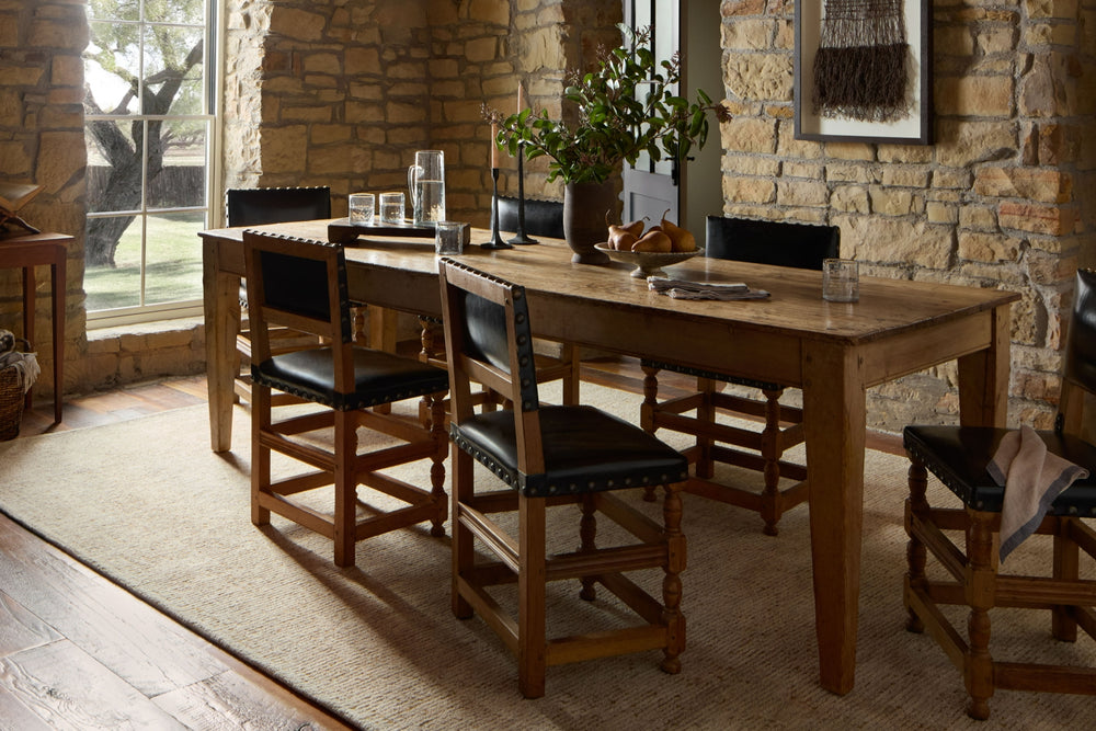 Loloi Penny PEN-01 Gold / Natural Area Rug Lifestyle Image Feature
