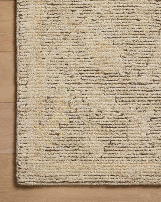 Loloi Penny PEN-02 Coffee / Natural Area Rug Corner Image