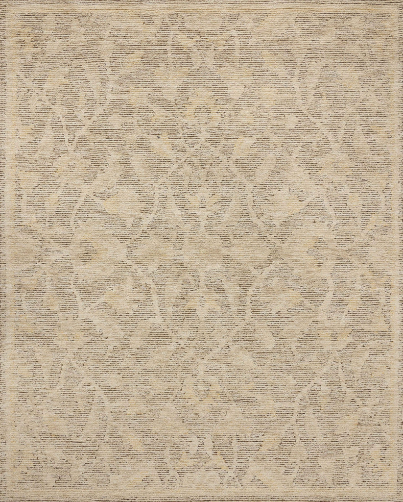 Loloi Penny PEN-02 Coffee / Natural Area Rug main image